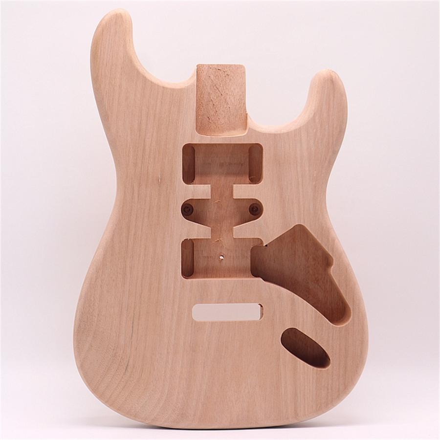 ストラトギターボディ ST エレキギター 本体DIY ギターDIY ナチュラル