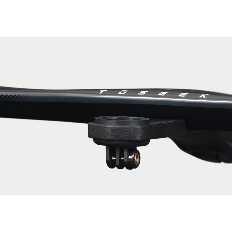 TOSEEKハンドル カーボンハンドル カーボン ステム一体式 TOSEEKハンドル カーボンハンドル カーボン ステム一体式