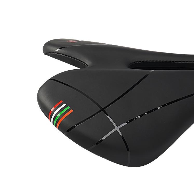 ロードバイク　サドル サドル 自転車 ショートサドル (GX-volare) ショートノーズ ロード