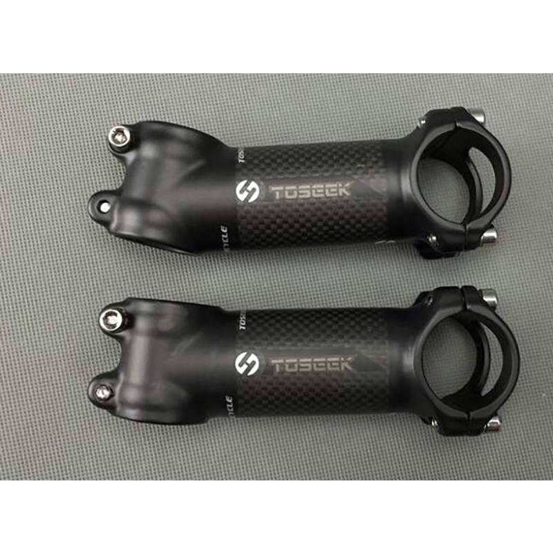 TOSEEKステムアルミステム 6°/17° ロードバイク MTBバイクステム