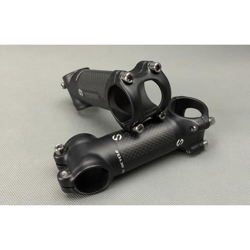 TOSEEKステムアルミステム 6°/17° ロードバイク MTBバイクステム