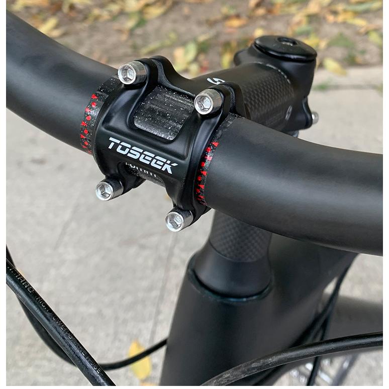 TOSEEKステム カーボンステム ロードバイクステム マウンテンバイク