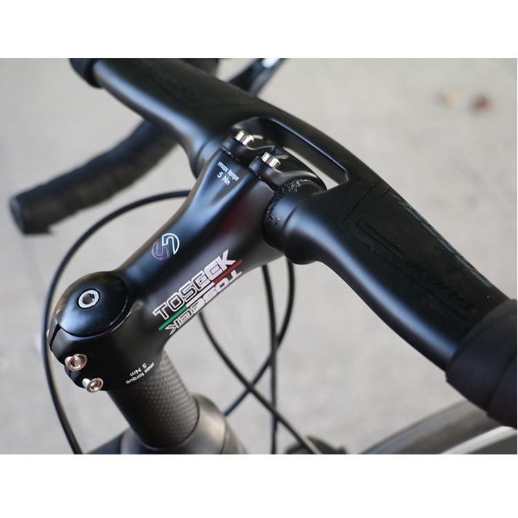 TOSEEKステム カーボンステム ロードバイクステム マウンテンバイク