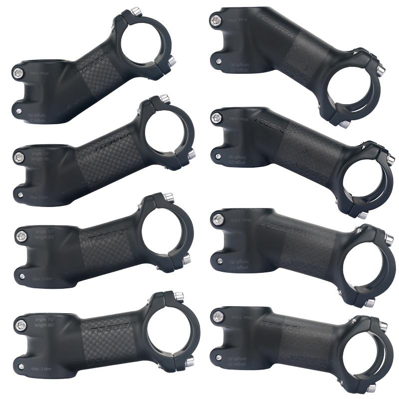 TOSEEKステム アルミステム ロードバイクステム 10度17度25度35