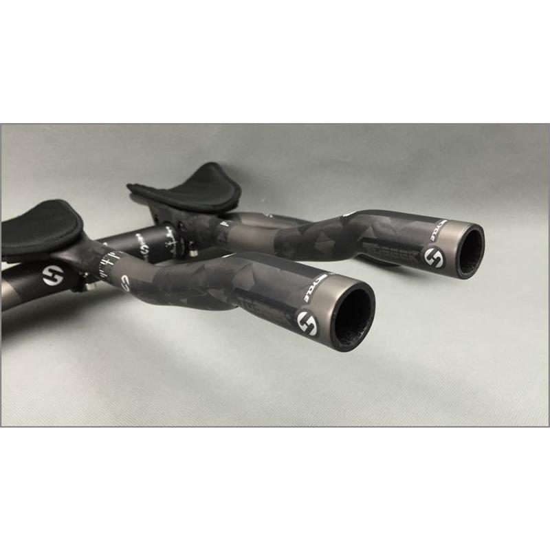 TOSEEKハンドル 2点セット TTハンドル+DHバーセット ピストハンドル