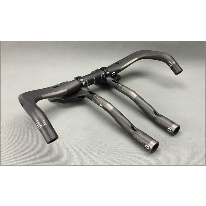 TOSEEKハンドル 2点セット TTハンドル+DHバーセット ピストハンドル