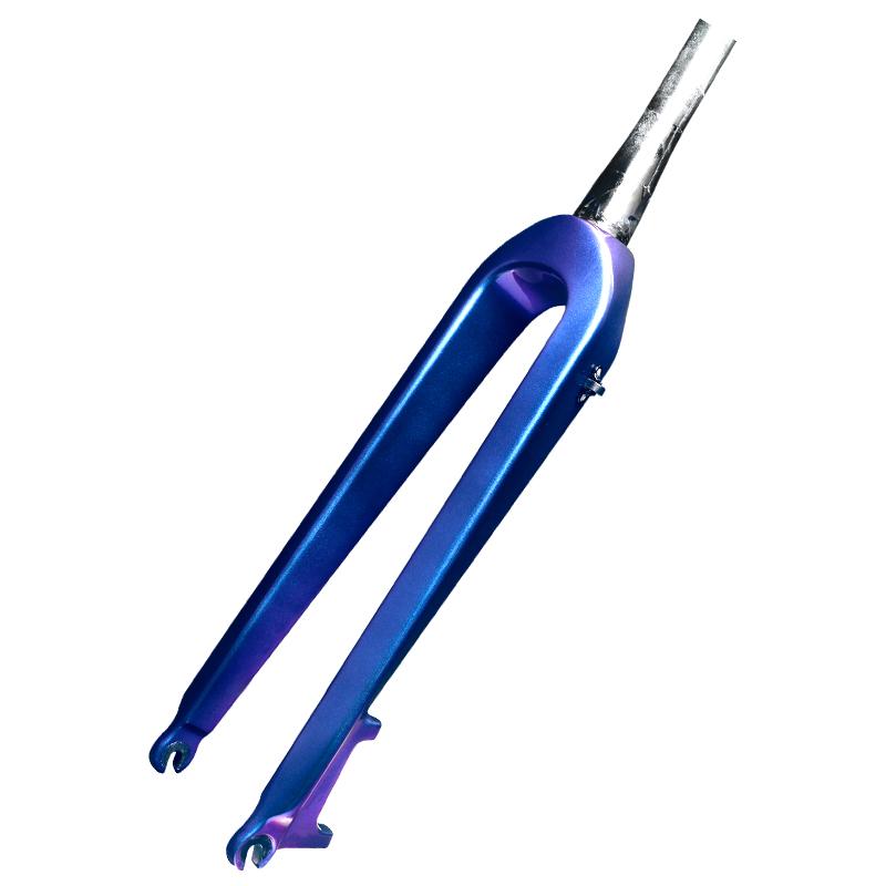 TOSEEK カーボンフォーク MTBフォーク 26/27.5/29インチ ディスク