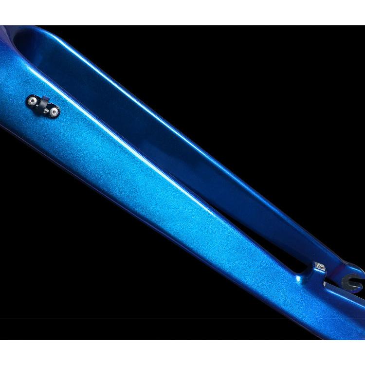 TOSEEK カーボンフォーク MTBフォーク 26/27.5/29インチ ディスク