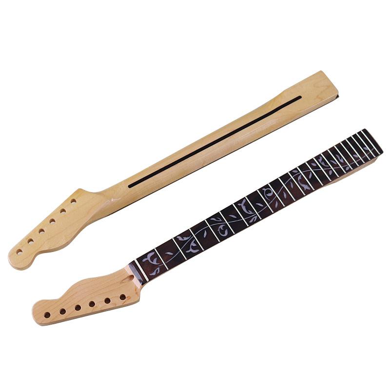 Fender TELECASTER ギターネック TL-71 ペグ付 ギターネック TLネック テレタイプネック 交換用ネック 22フレット