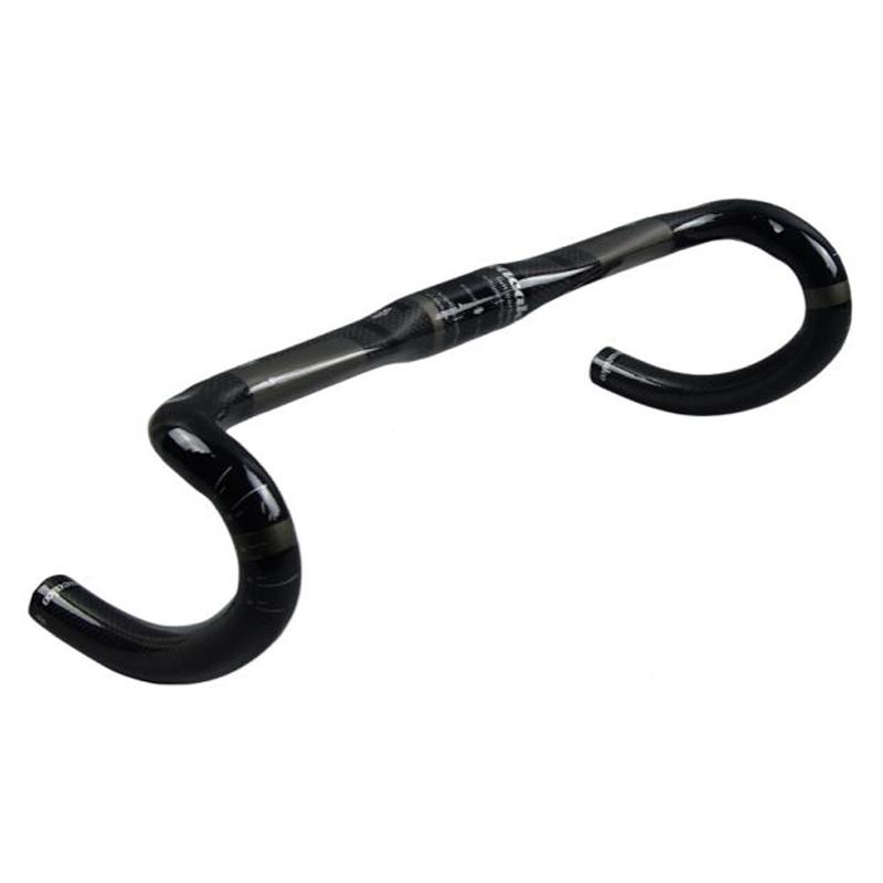 正規品 wacakoフルカーボンハンドル ドロップハンドル 自転車ハンドル