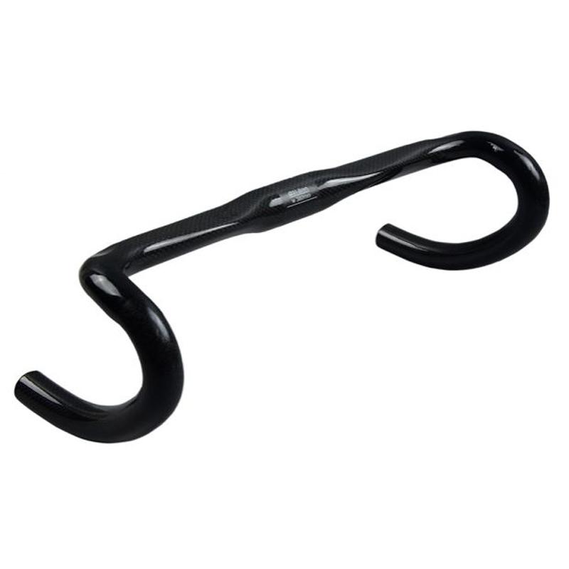 正規品 wacakoフルカーボンハンドル ドロップハンドル 自転車ハンドル