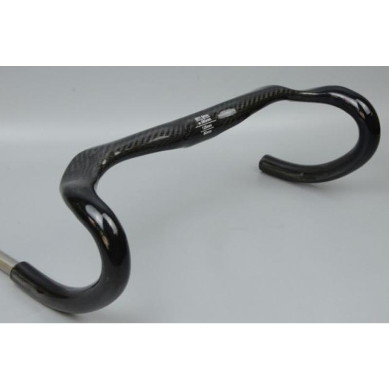 正規品wacakoハンドル フルカーボンドロップハンドル 自転車ハンドル