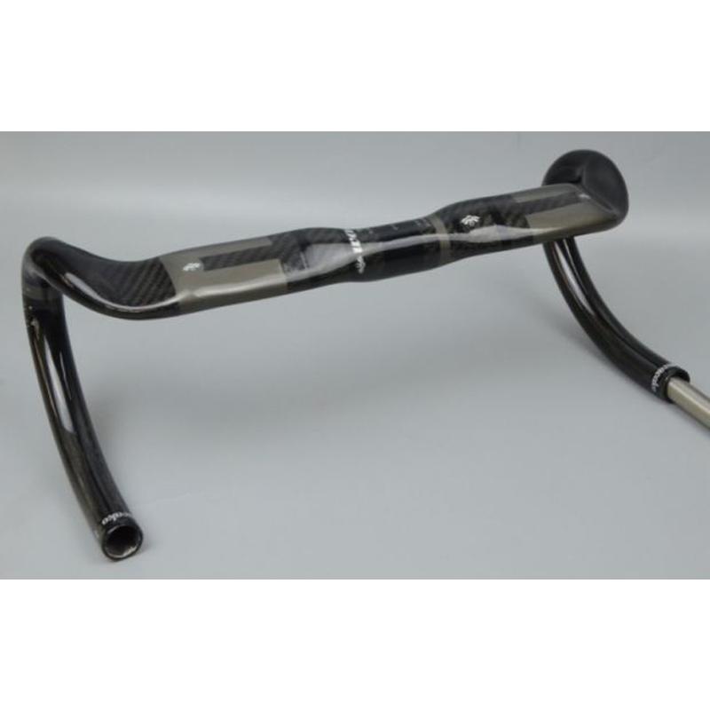 正規品wacakoハンドル フルカーボンドロップハンドル 自転車ハンドル