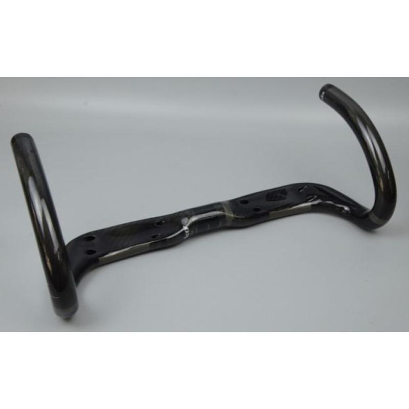 正規品wacakoハンドル フルカーボンドロップハンドル 自転車ハンドル