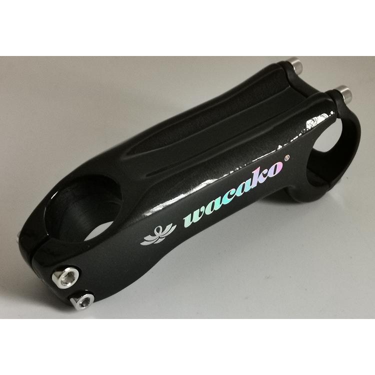 wacako カーボンステム 6度17度 ロードバイクステム マウンテンバイク