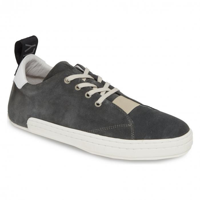 カジュアル ファッション スニーカー メンズ スニーカー 男性用 シューズ Fly メンズファッション y01charcoalwhitesuede The 紳士靴 Topman シューズ Sneaker London Dank メンズファッション 大阪売れ筋の