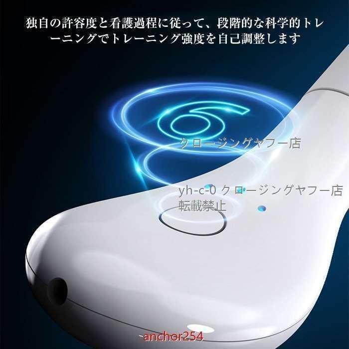 新春SALE！ 家庭用腟ケア器 膣トレ マッサージ 膣ケア器 膣ケア デリケートゾーンケア フェミニンケア マッサージ機能 骨盤底筋トレーニング USB 【2117425571】(12445円)