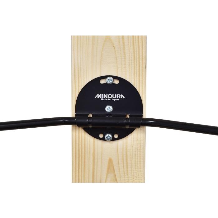 バイクハンガー 2x4 (2x4材用バイクフック) | ミノウラ（自転車） | 03