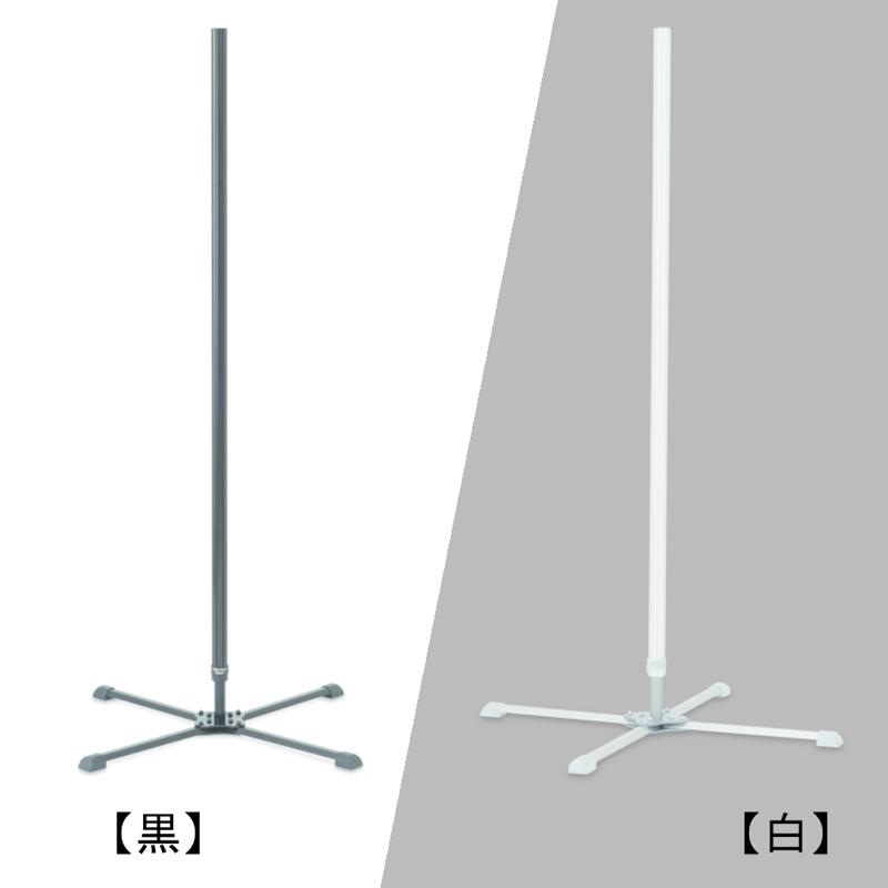 Licolbe/HobbyTower/HS-1000 ベース支柱自立式(黒) | ミノウラ（自転車） | 03