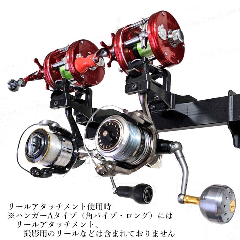 Licolbe/HobbyTower/HH-2 ハンガーAタイプ角 (シルバー) | ミノウラ（自転車） | 06