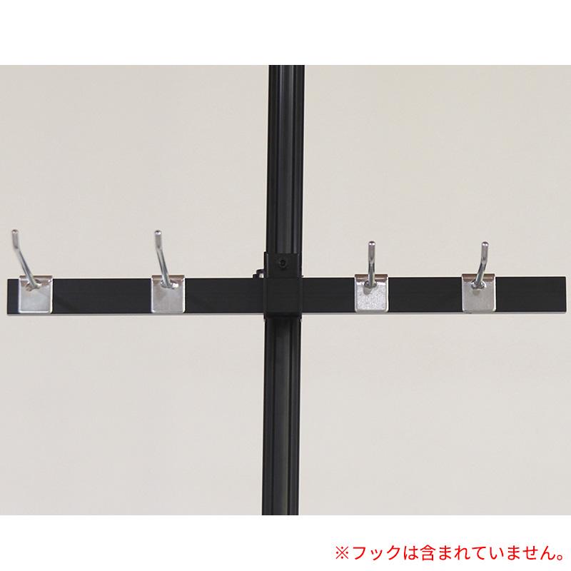 Licolbe/HobbyTower/HH-2 ハンガーAタイプ角 (ブラック) | ミノウラ（自転車） | 02