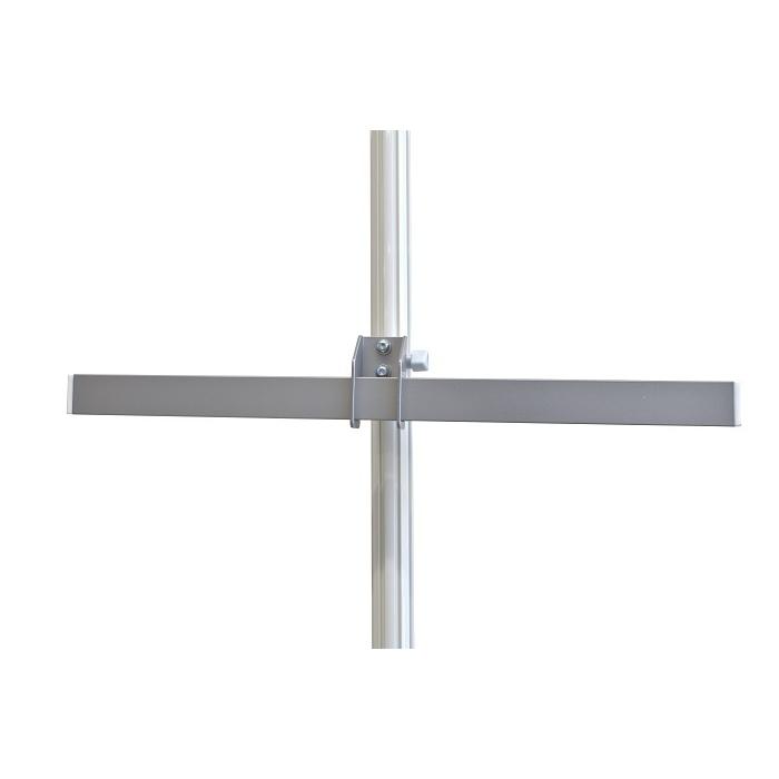 Licolbe/HobbyTower/HH-2L ハンガーAタイプ角ロング (シルバー) | ミノウラ（自転車）