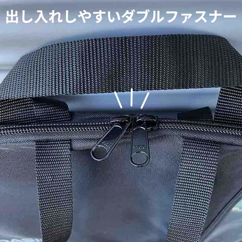 RIDEOASIS】 ホイールバック （1本用 / 29インチ対応