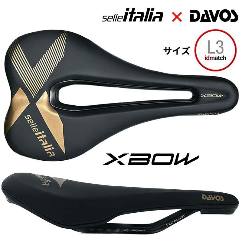 DAVOS】X-BOW FeC ALLOY SUPERFLOW L (23-) : RIDEOASIS - 通販