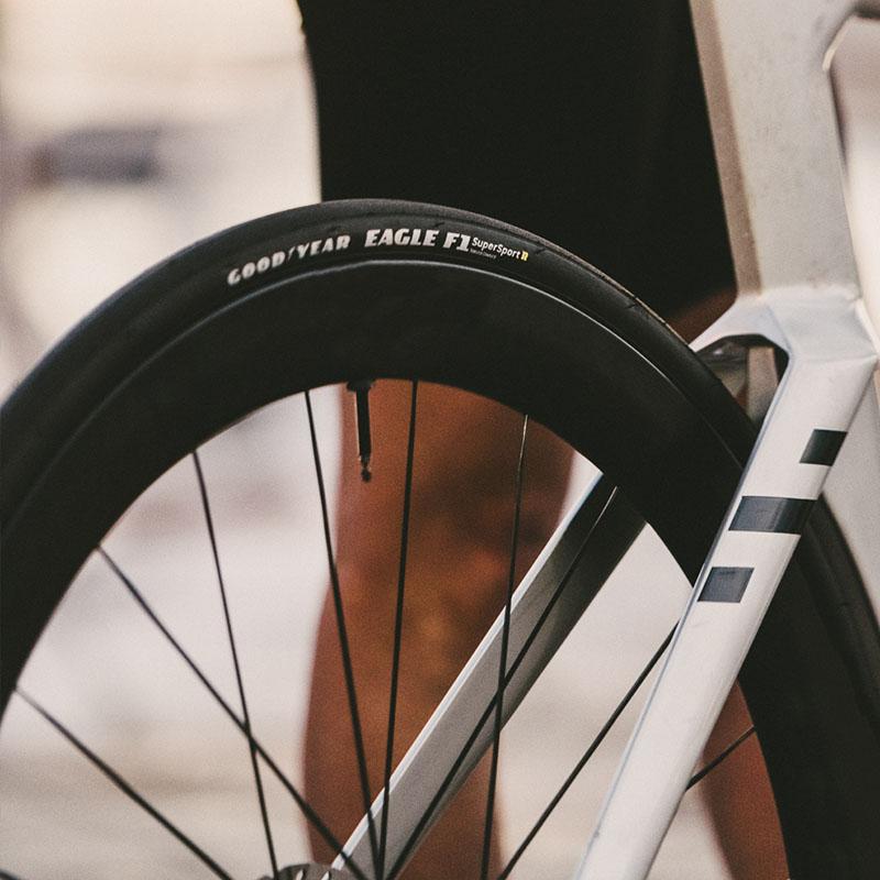 GOODYEAR（グッドイヤー）イーグル F1 R チューブタイプ 25c EAGLE-イーグル- | 株式会社フカヤ