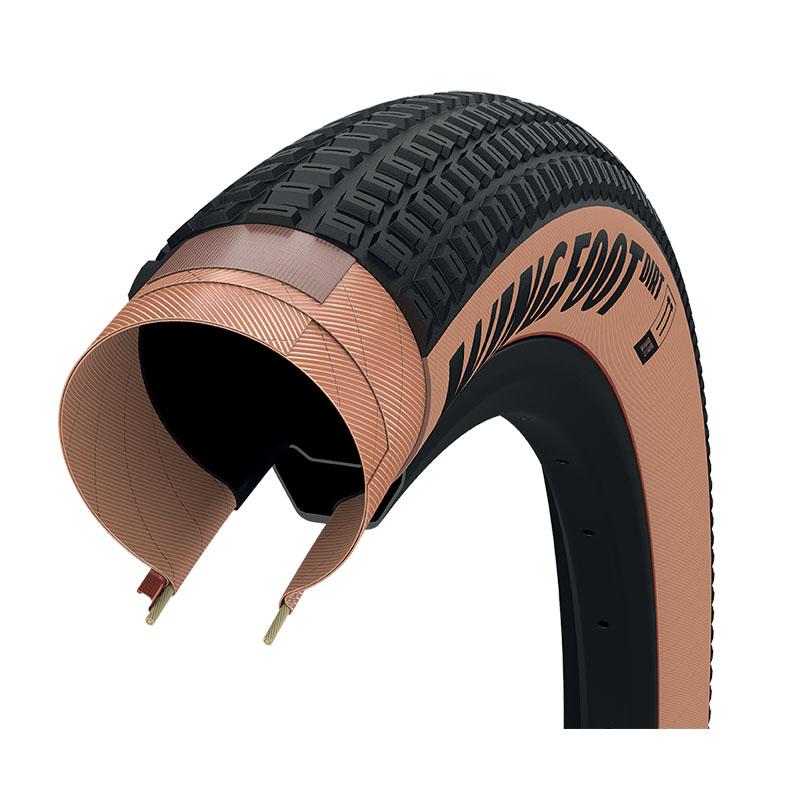 Wingfoot Dirt(ウィングフットダート) Tube Type 26x.2.2 Wingfoot Dirt(ウィングフットダート) Tube Type 26x.2.2