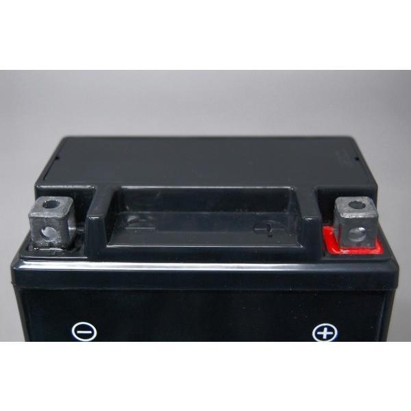 バッテリー CTZ-7S ユアサ YTZ7S 互換 1年間保証付き スクーピー