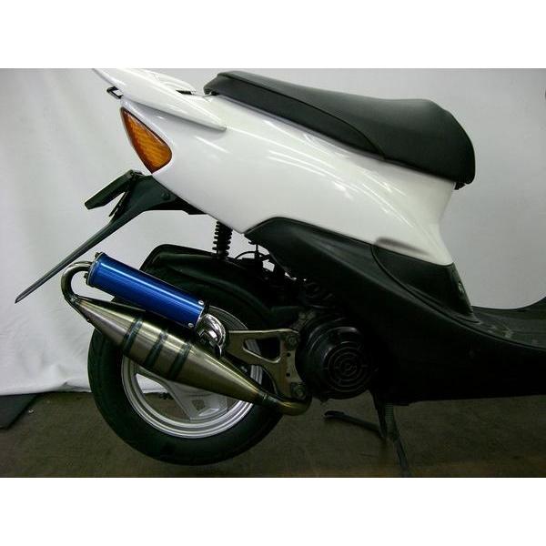 新品 ホンダ ライブディオ ZX AF34 AF35 ライブDIO ユーロチャンバー
