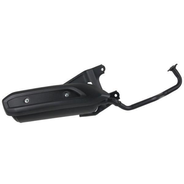 WirusWin マフラー 　AF78ダンク AF79タクト 新品 ホンダ ダンク AF74/AF78 タクト/ベーシック AF75/AF79 ノーマル