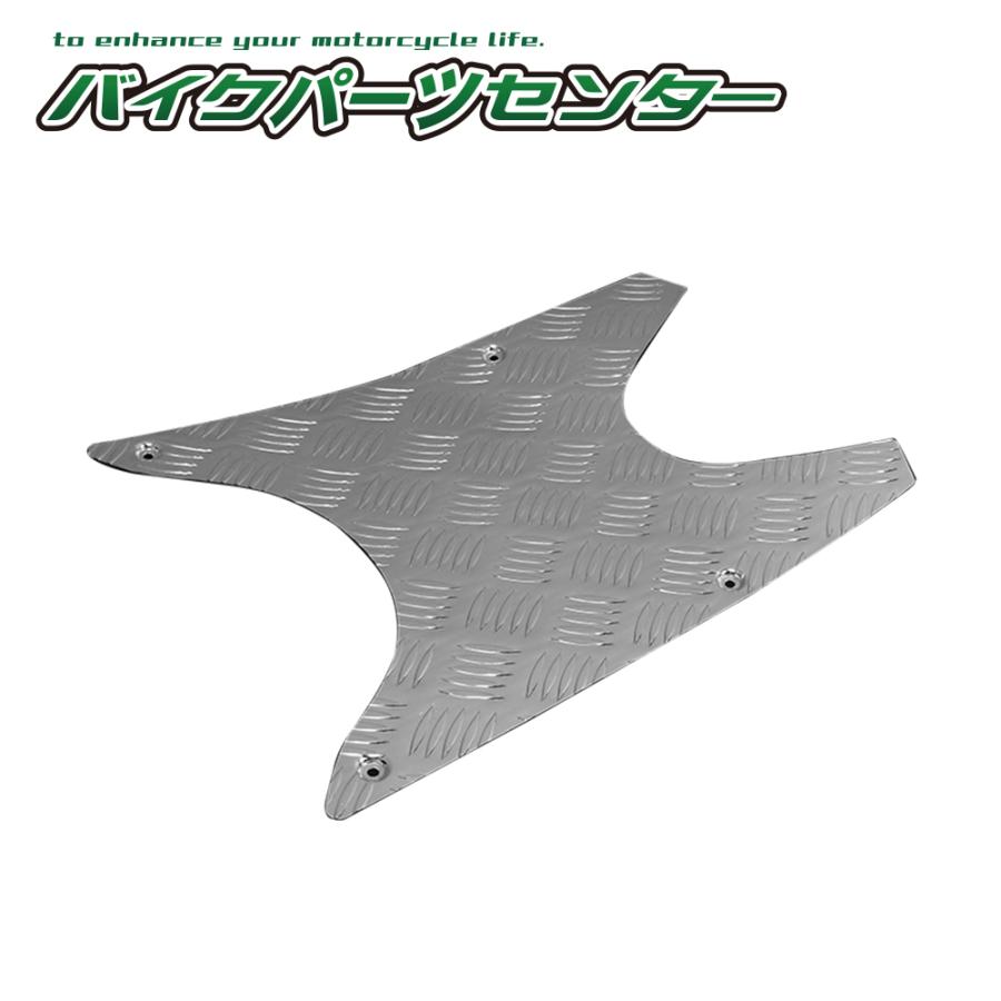 ホンダ（HONDA） ライブディオAF34 AF35 アルミステップボード 新品