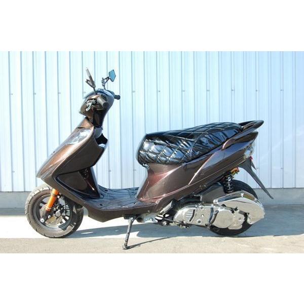 スズキ（SUZUKI） アドレスV125/G CF46A クランクケースカバー