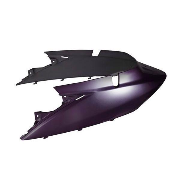 アドレス スズキ アドレスV125/G CF46A CF4EA 外装セット 3点 紫