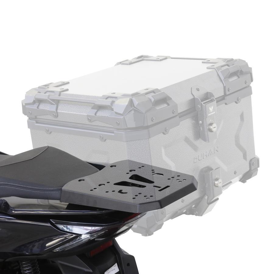 ホンダ（HONDA） リアキャリア PCX用 PCX125 PCX150 PCX160 リア