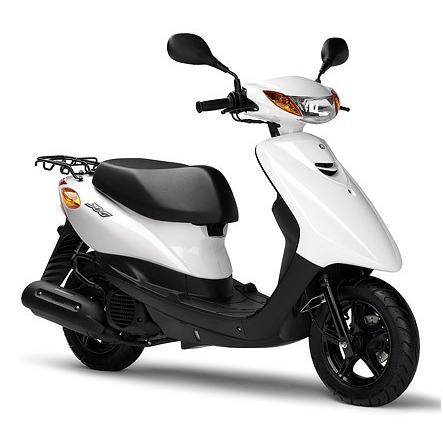 YAMAHA（ヤマハ） 外装セット 5点セット 白 ホワイト 塗装済み カウル