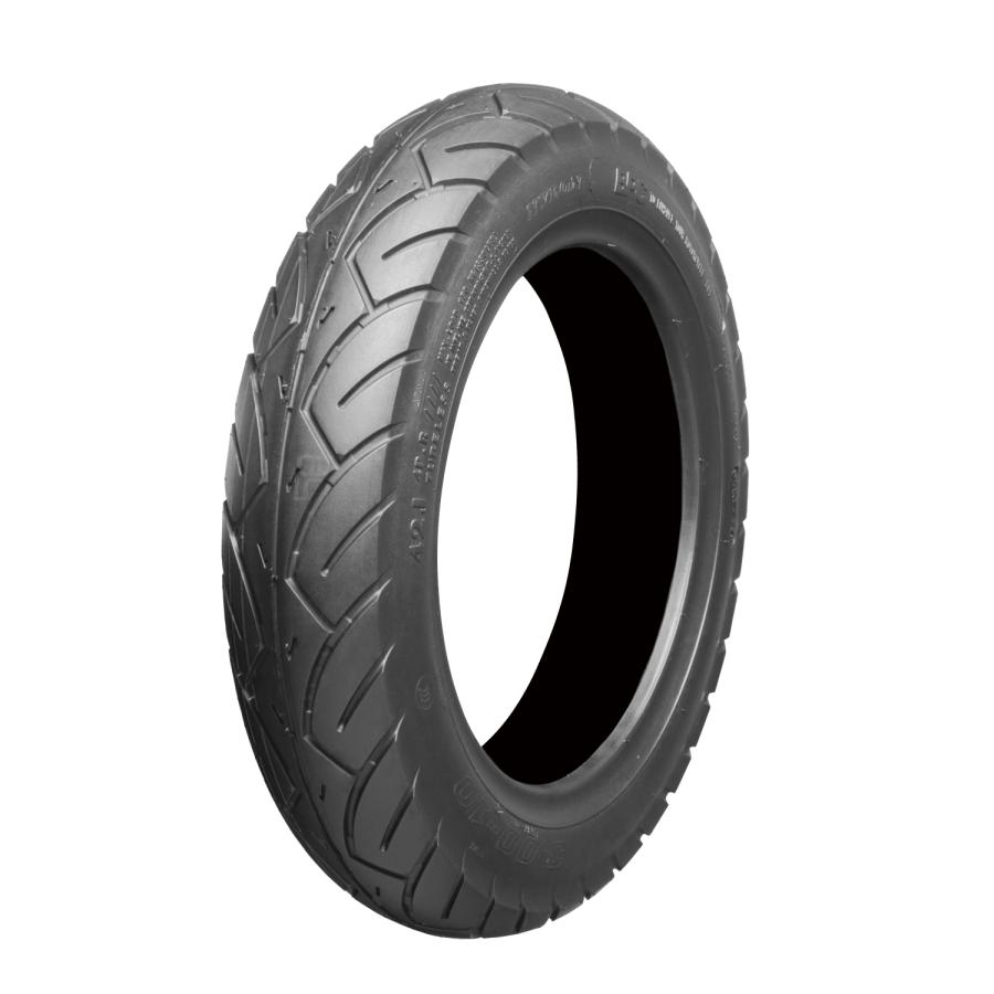 80/90-10 TL L-637 BPCタイヤ バイク オートバイ タイヤ 高品質 バイク