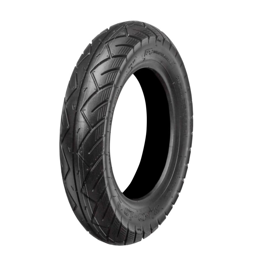 3.50-10 TL L-605 BPCタイヤ 10インチ 2本セット バイク オートバイ