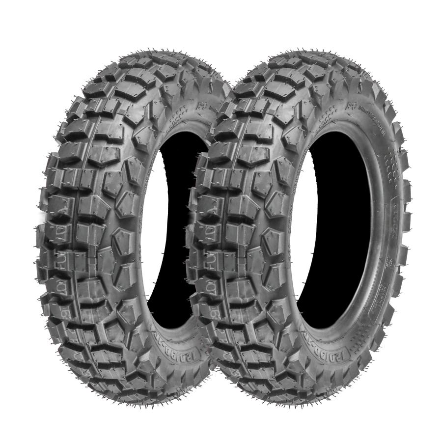 130/90-10 TL L-692 BPCタイヤ リア 2本セット バイク オートバイ