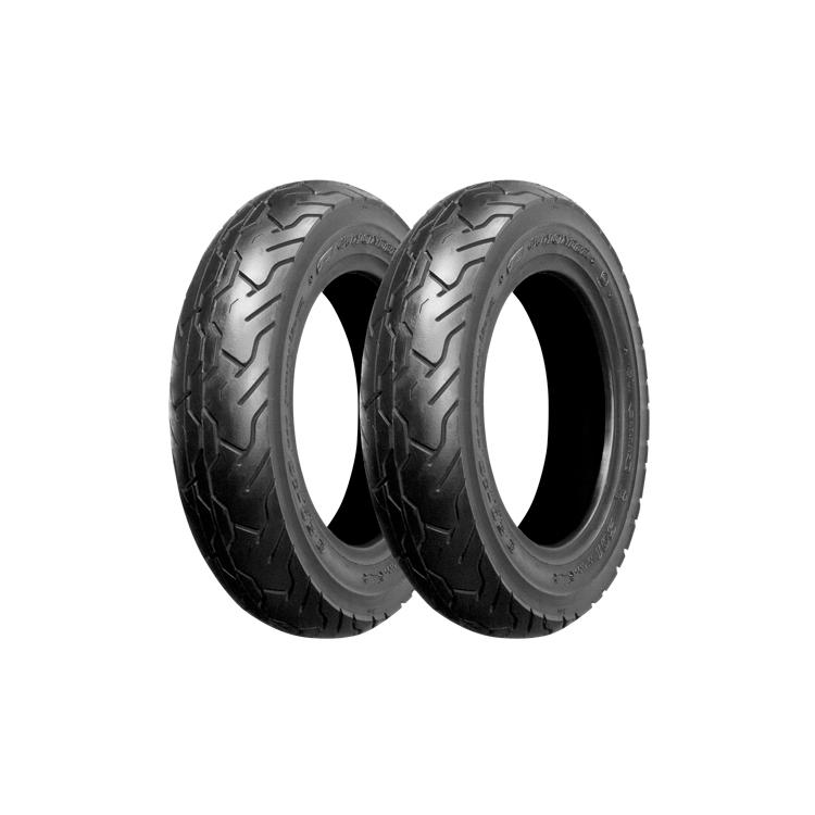 新品 NBS スクーター タイヤ 3.50-10 51J T/L 2本 セット アドレスV125