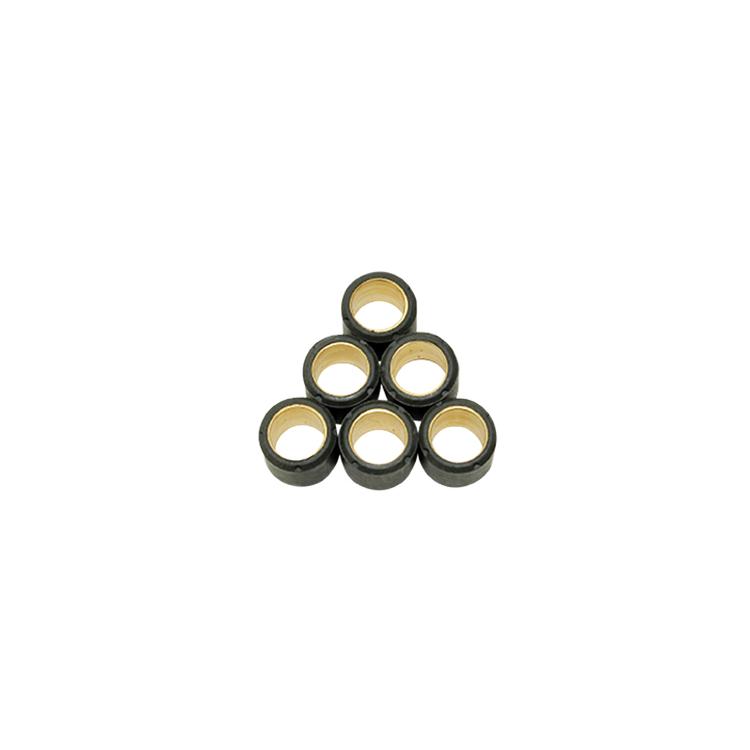 新品 ホンダ系 ウエイトローラー 16Φ×13mm 5.0g 6個入 ライブディオ/ZX