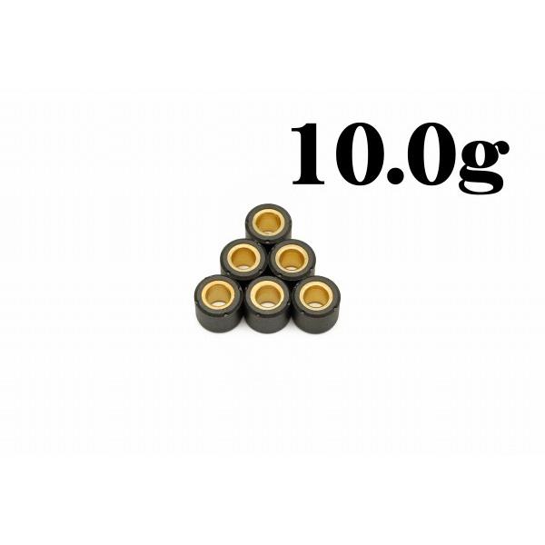 新品 ホンダ系 ウエイトローラー 16Φ×13mm 10g 6個入 ライブディオ/ZX
