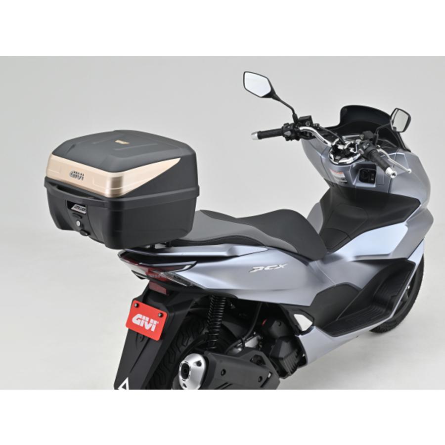 GIVI（ジビ） 世界200万個販売記念モデル バイク用 リアボックス 32L