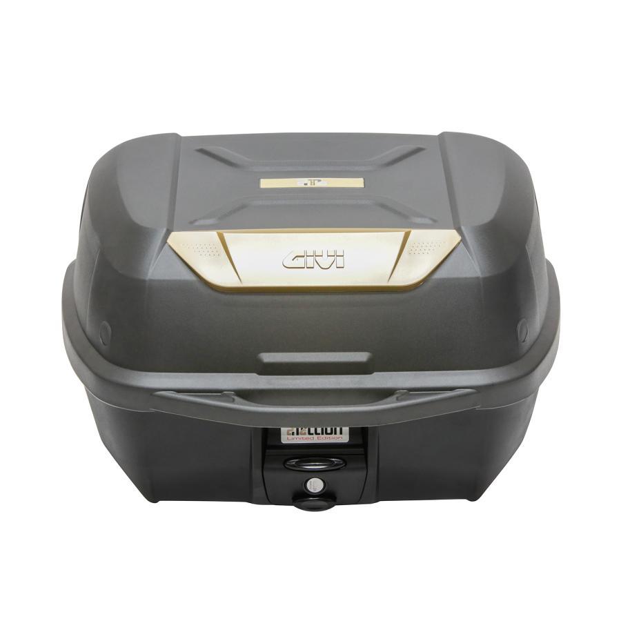 GIVI（ジビ） 世界200万個販売記念モデル バイク用 リアボックス 43L