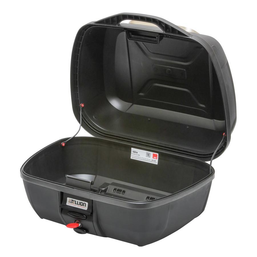 GIVI（ジビ） 世界200万個販売記念モデル バイク用 リアボックス 43L