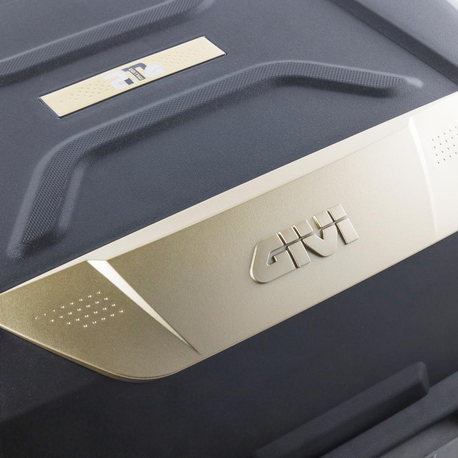 GIVI（ジビ） 世界200万個販売記念モデル バイク用 リアボックス 43L