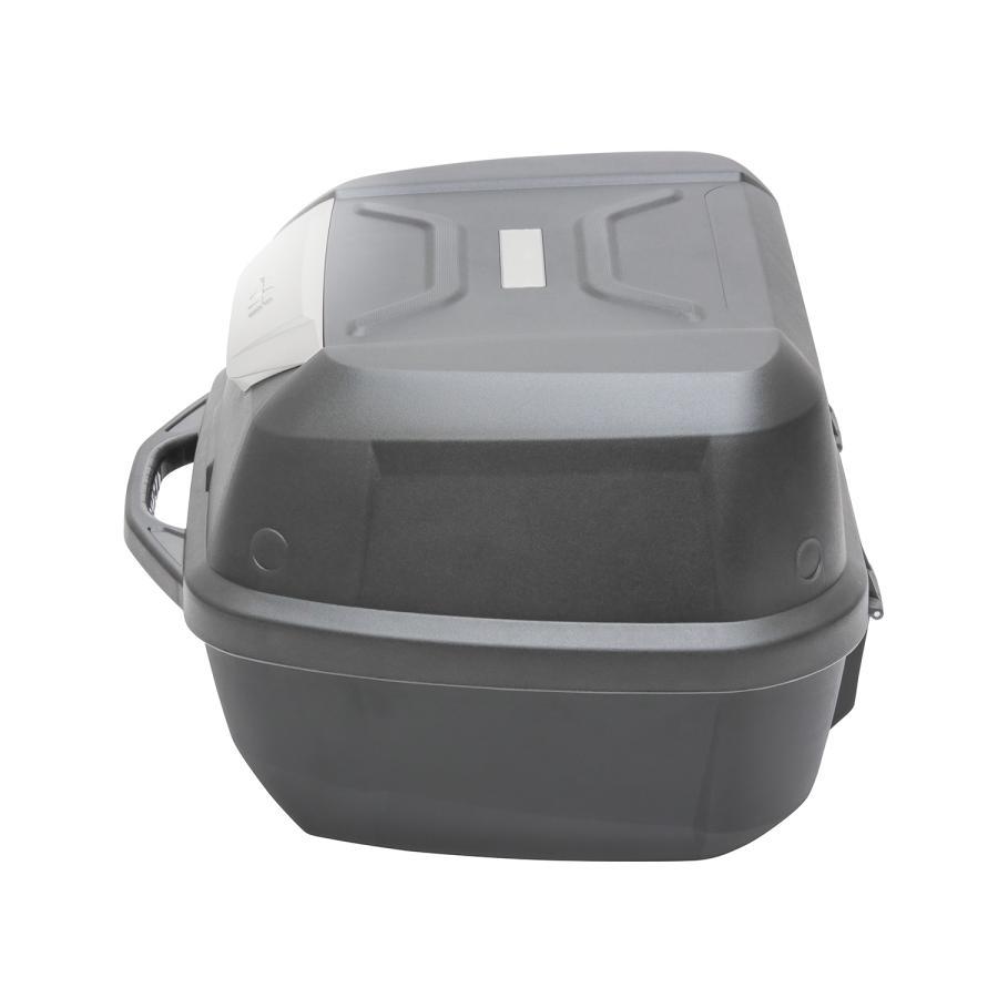 GIVI（ジビ） バイク用 リアボックス 43L 鍵付き ブラック モノロック