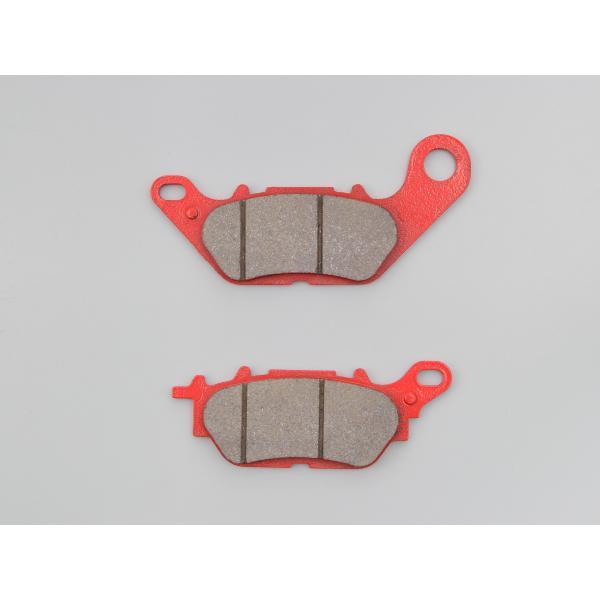 DAYTONA（デイトナ） 赤パッド ブレーキパッド 95949 No.088 NMAX155